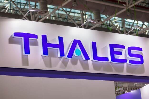 El grupo francés Thales, que cotiza en el Euronext Paris, se encuentra cerca de máximos históricos tras escalar nada menos que un +28,4% en el último año 